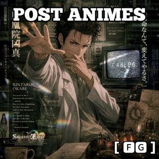 Foto do canal Post Animes