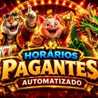 Foto do canal HORÁRIOS PAGANTES (OFICIAL) 👑, de Apostas