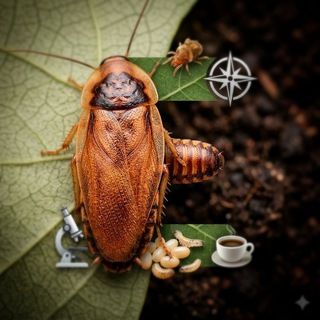 Foto do canal Ecossistema da Emika, de Entretenimento