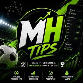 Foto do grupo MH TIPS FREE DICAS ESPORTIVAS 🤑⚽️, de Apostas