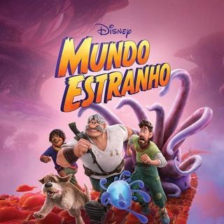 Foto do canal Mundo Estranho, de LGBT
