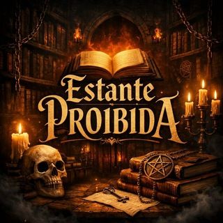 Foto do canal 📚Estante Proibida, de Frases