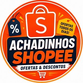 Foto do canal Achadinhos Shopee| Ofertas & Descontos