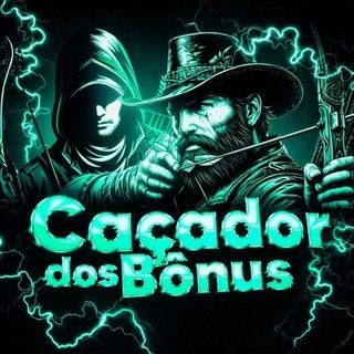 Foto do canal CAÇADOR DOS BÔNUS (CANAL), de Apostas