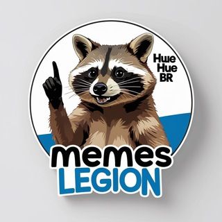 Foto do canal Memes Legion