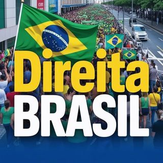 Foto do canal Direita Brasil, de Política