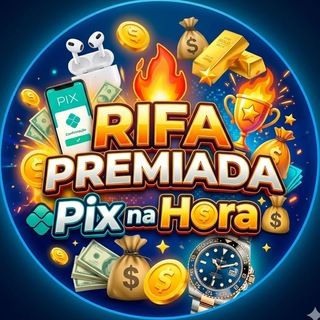 Foto do grupo Rifa Premiada Pix, de Sorteios e Premiações