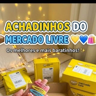 Foto do grupo Achadinhos do Mercado Livre, de Divulgação