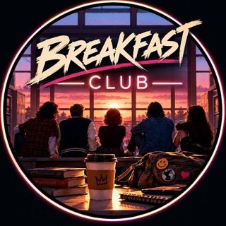 Foto do grupo Breakfast Club, de Amizade