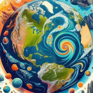 Foto do grupo Ciências da Terra