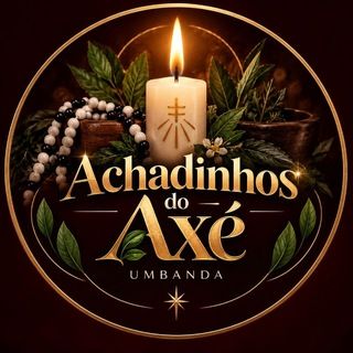 Foto do canal Achadinhos do Axé, de Compra e Venda
