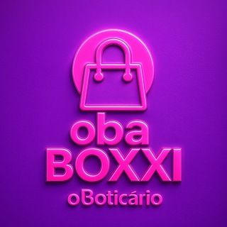 Foto do canal ObaBOXXI.com, de Promoções e Ofertas