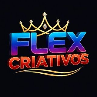 Foto do canal 💰FLEX CRIATIVOS, de Redes Sociais
