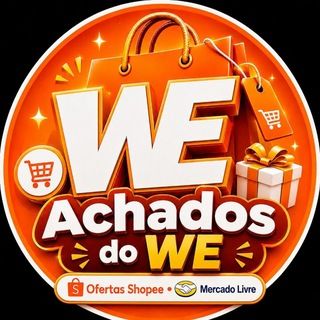 Foto do grupo Achados do WE 🛍️ | Shopee / Mercado Livre, de Promoções e Ofertas
