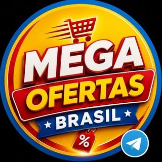 Foto do canal Mega Ofertas Brasil