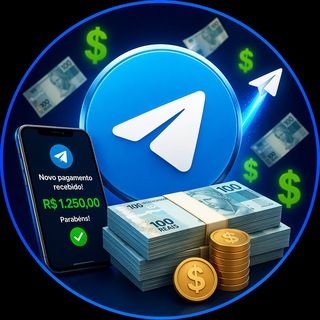 Foto do canal Primeira venda no telegram, de Ganhar Dinheiro