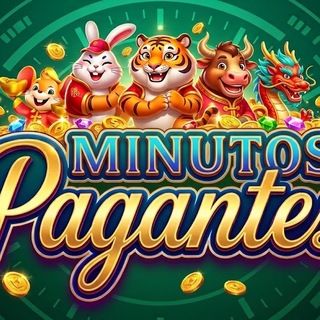Foto do canal MINUTOS PAGANTES 🐯🐰🐭🐲🐂, de Apostas