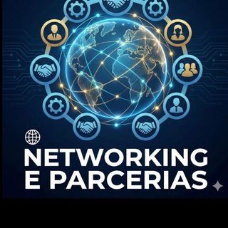 Foto do grupo #018 NETWORKING E PARCERIAS​ 🌐, de Divulgação