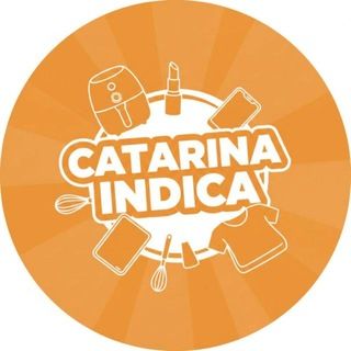 Foto do canal Catarina Indica, de Promoções e Ofertas
