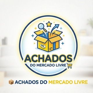 Foto do canal Achados do Mercado livre 📦, de Promoções e Ofertas