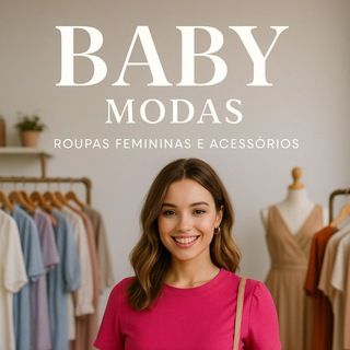 Foto do grupo Baby Modas, de Moda e Beleza