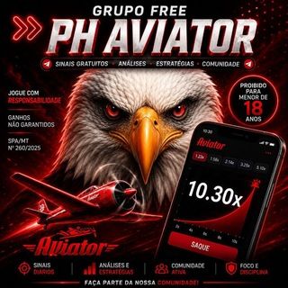 Foto do grupo ✈️ PH AVIATOR FREE✈️, de Apostas