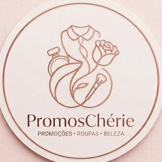 Foto do canal Promos Chérie, de Promoções e Ofertas