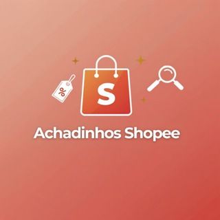 Foto do canal Achadinhos shopee 🎁, de Promoções e Ofertas