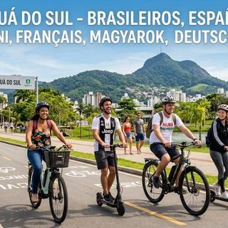 Foto do canal Jaraguá do Sul, de Cidades e Regiões