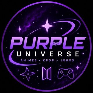 Foto do grupo Purple Universe Store Chat, de Desenhos e Animes