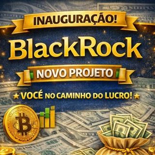 Foto do canal 🔥💰 𝗕𝗹𝗮𝗰𝗸 𝗥𝗼𝗰𝗸 💰🔥, de Investimentos