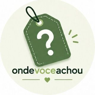 Foto do canal Onde você achou?, de Promoções e Ofertas