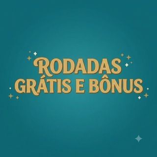 Foto do canal RODADAS GRATIS E BÔNUS NO CADASTRO, de Apostas