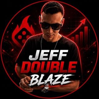 Foto do canal 🎯JEFF DOUBLE (OFICIAL)🇧🇷, de Apostas