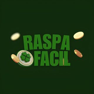 Foto do canal Equipe Raspa Fácil, de Ganhar Dinheiro