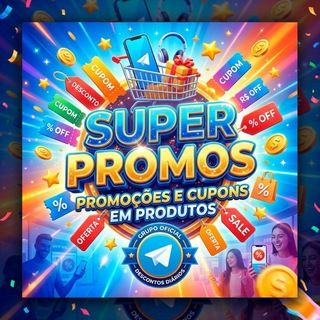 Foto do grupo Super Promos RB, de Compra e Venda