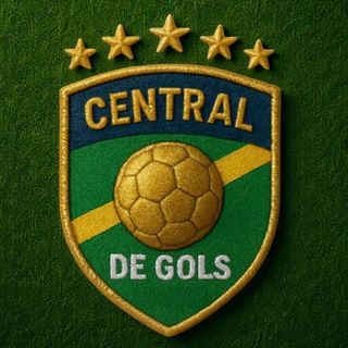 Foto do canal Central de Gols, de Futebol