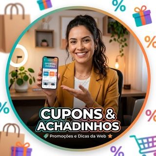 Foto do grupo RC Cupons,Achadinhos e Promoções
