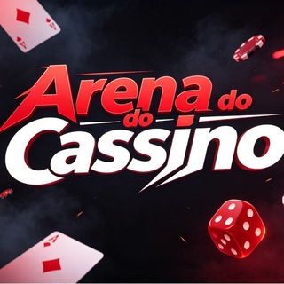 Foto do canal Arena do Cassino, de Apostas