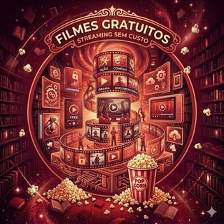 Foto do canal 🔥Filmes Gratuitos