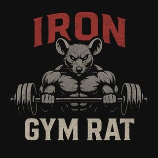 Foto do canal Iron Gymrat ☠, de Academia
