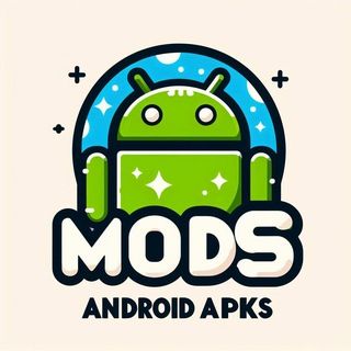 Foto do canal MODS ANDROID APKs, de Links