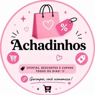 Foto do grupo Garimpei pra você!🛍️, de Promoções e Ofertas