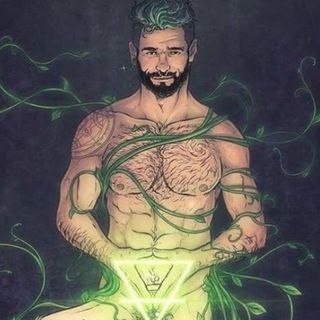Foto do canal Sagrado Masculino, de Psicologia