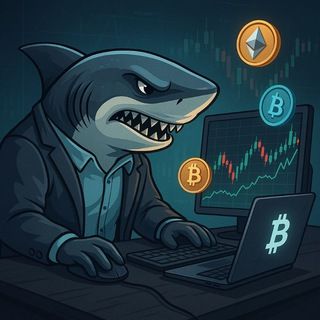 Foto do grupo Shark Trade, de Investimentos
