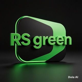 Foto do canal Rs green, de Apostas