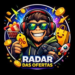 Foto do canal Radar das Ofertas - Gamer