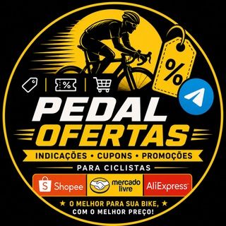Foto do canal PEDAL OFERTAS