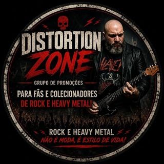 Foto do grupo Distortion Zone, de Música