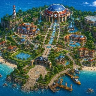 Foto do grupo Batle Resort, de Games e Jogos